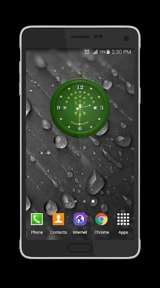 Adiga Clocks Widget 2.3.0