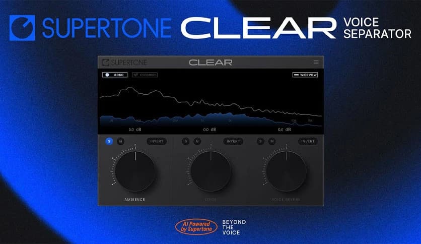 Supertone Clear 1.1.1