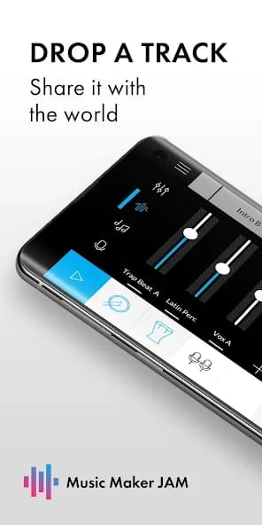 Music Maker JAM: Beatmaker app 7.5.4