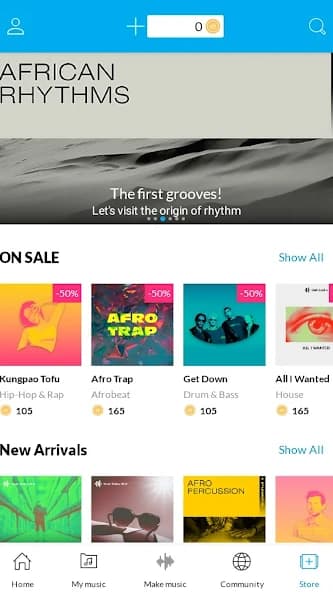 Music Maker JAM: Beatmaker app 7.5.4