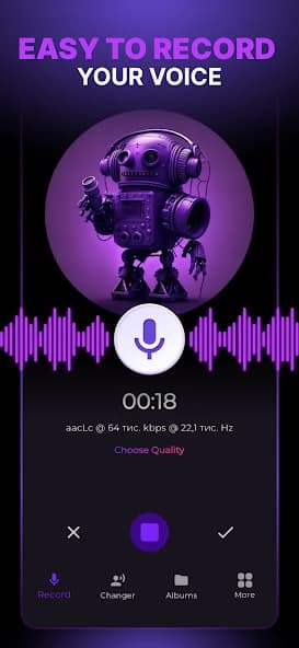Voice.AI – Voice Changer 1.2.9