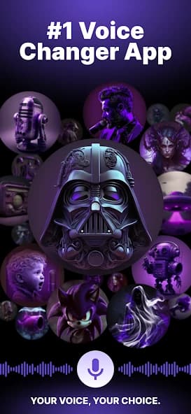 Voice.AI – Voice Changer 1.2.9