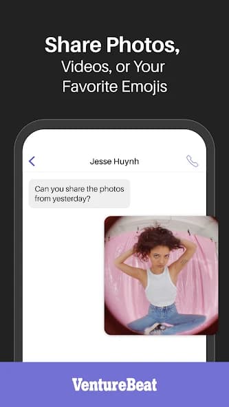 Text Free: Second Phone Number 12.69