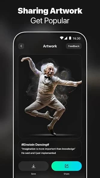 AI Art Generator: Photo, Draw 1.3.8