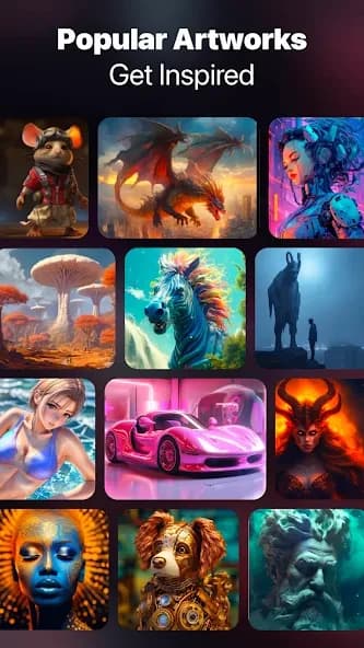 AI Art Generator: Photo, Draw 1.3.8