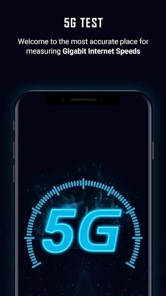 5G Speed Test 1.23.04.06