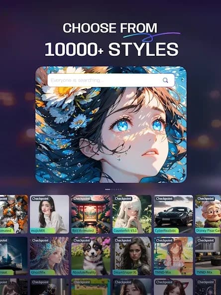 SeaArt: AI Art Generator 1.6.2