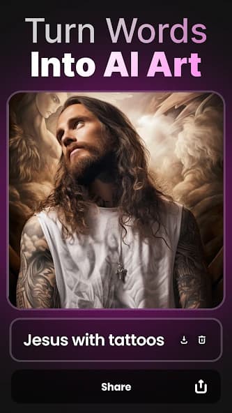 Wonder – AI Art Generator 5.1.4