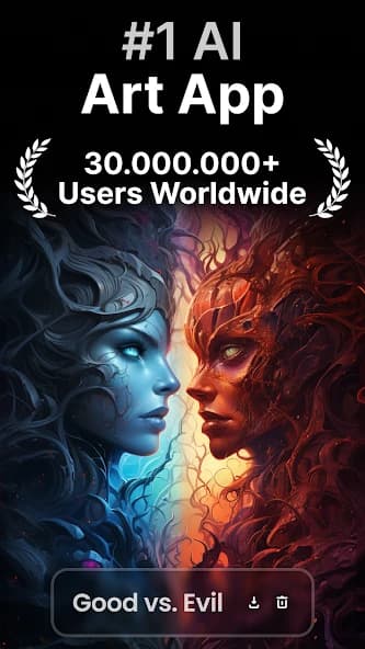 Wonder – AI Art Generator 5.1.4