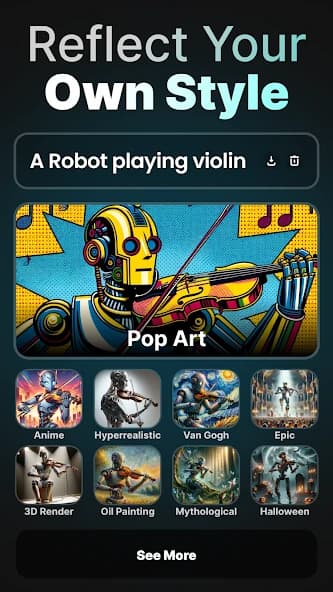 Wonder – AI Art Generator 5.1.4