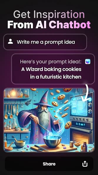 Wonder – AI Art Generator 5.1.4