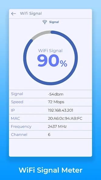 Block WiFi & IP Tools 1.6