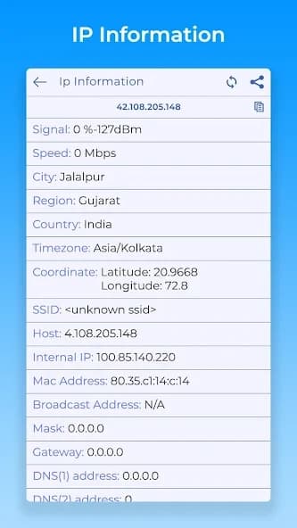 Block WiFi & IP Tools 1.6