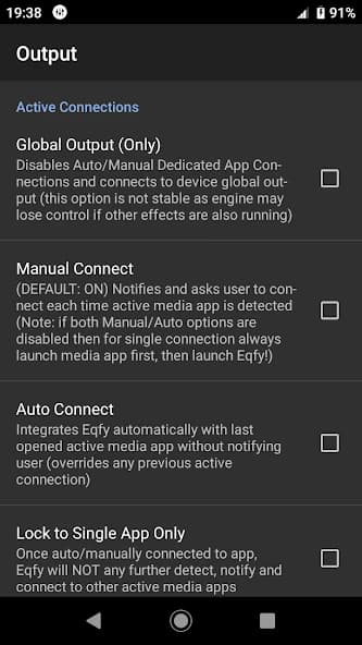 RE Equalizer FX 1.7.5