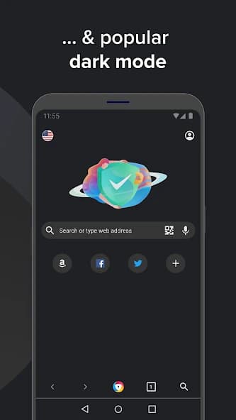 AVG Secure Browser 8.0.0