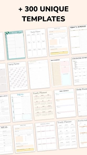 Journal: Notes, Planner, PDFs 144.0