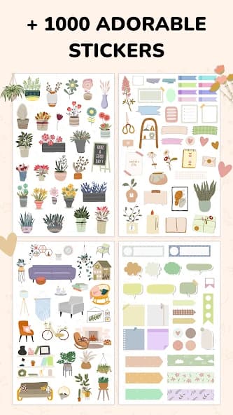 Journal: Notes, Planner, PDFs 144.0