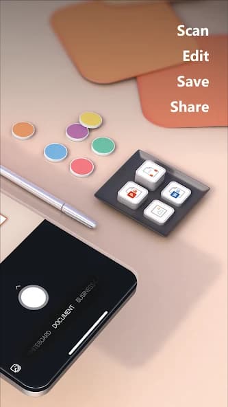 Microsoft Lens – PDF Scanner 16.0.17425.20158