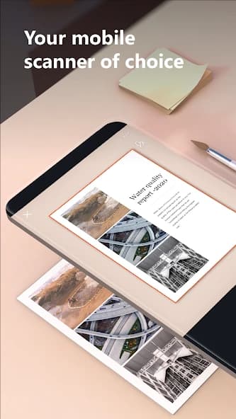Microsoft Lens – PDF Scanner 16.0.17425.20158