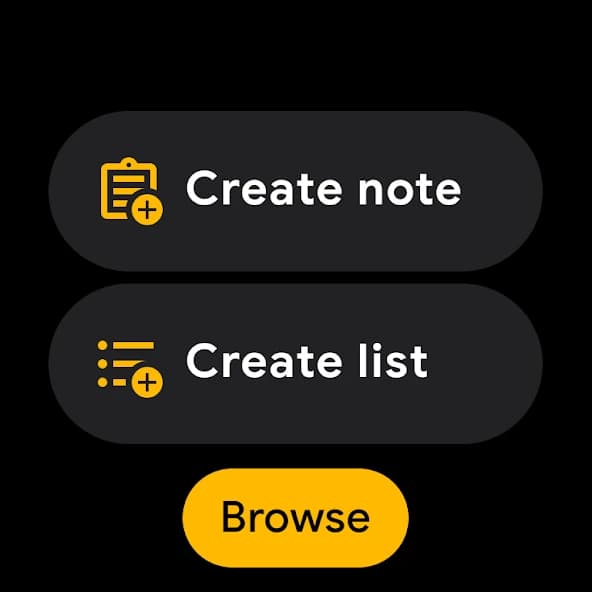 Google Keep – Notes and Lists 5.24.342.02.90