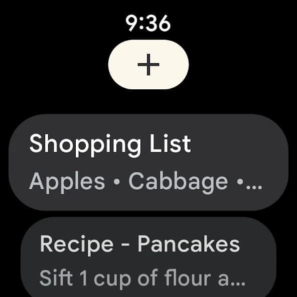 Google Keep – Notes and Lists 5.24.342.02.90