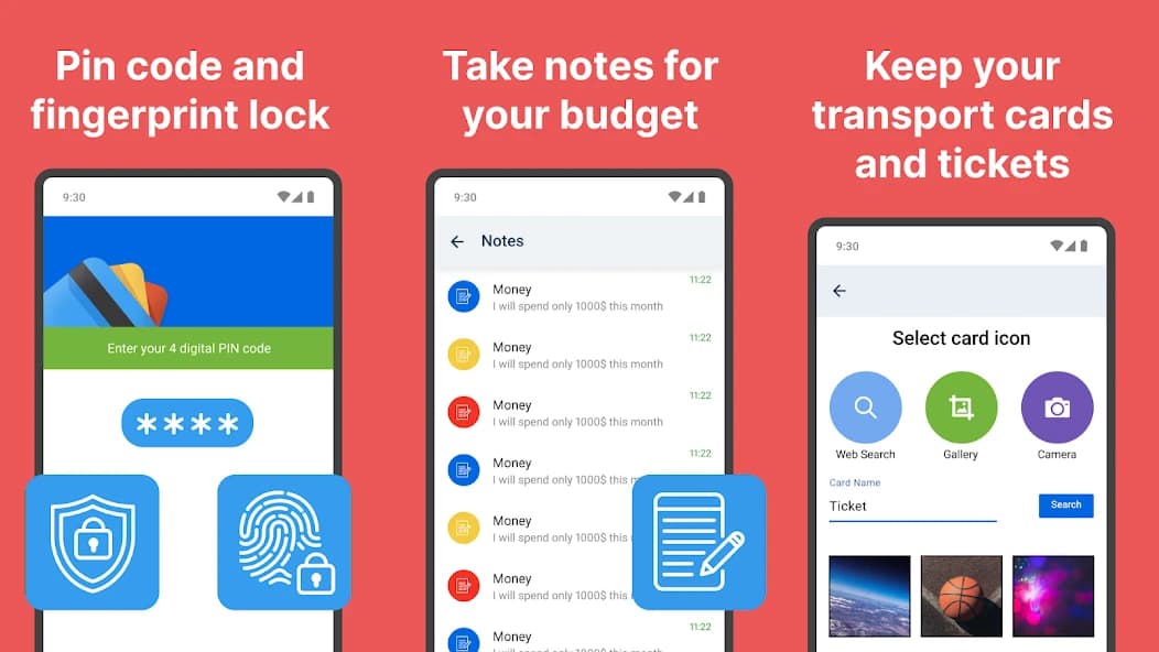Cards – Mobile Wallet 4.1.5