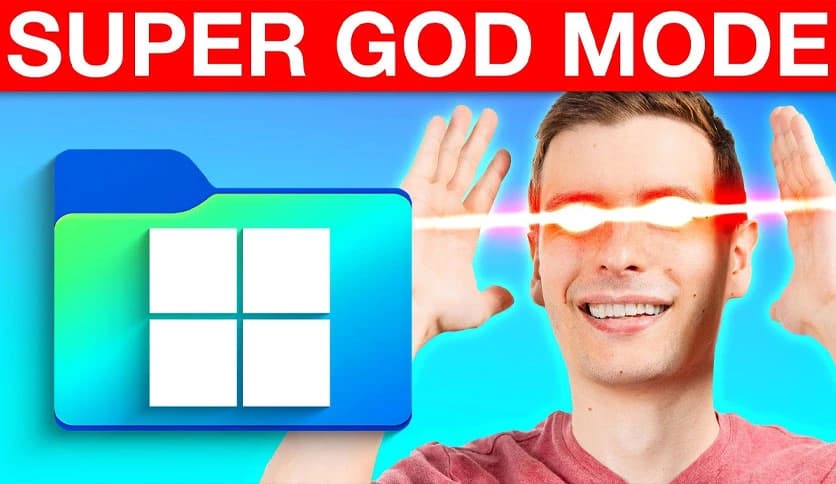 Super God Mode 1.2.2