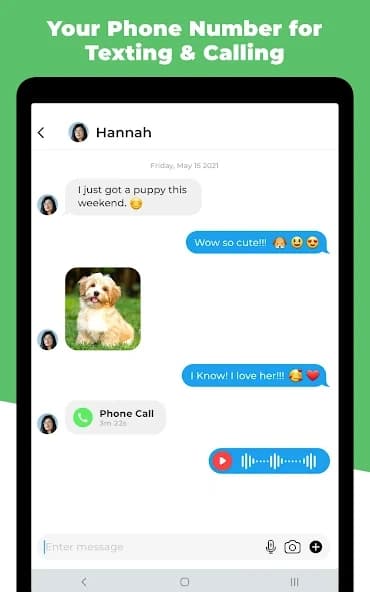 OnPhone – Second Phone Number 1.0.6