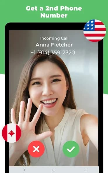 OnPhone – Second Phone Number 1.0.6