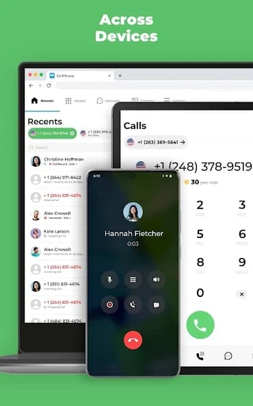 OnPhone – Second Phone Number 1.0.6