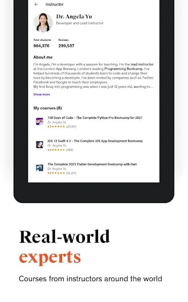 Udemy – Online Courses 9.39.1