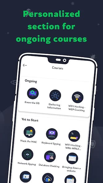 Learn Ethical Hacking: HackerX 1.3.7