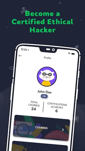 Learn Ethical Hacking: HackerX 1.3.7