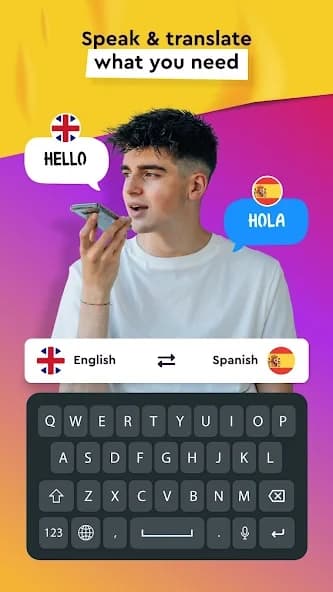 Keyboard Translator for Chat 4.2.42