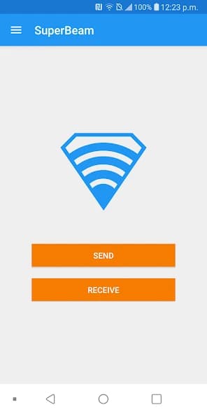 SuperBeam – WiFi Direct Share 5.0.6