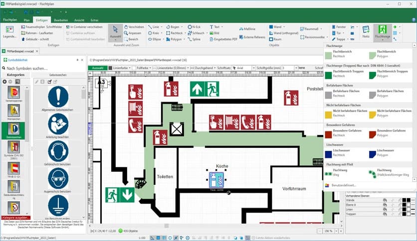 Weise Software Fluchtplan 2025.0.0.5