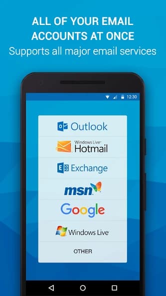 Email App for Any Mail 14.116.0.74939