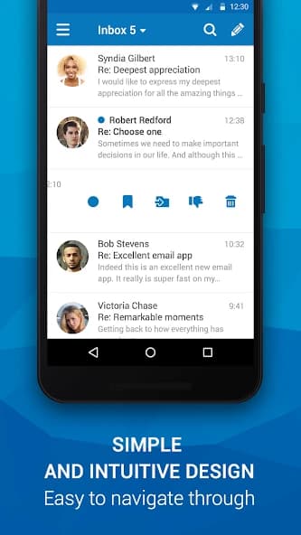 Email App for Any Mail 14.116.0.74939