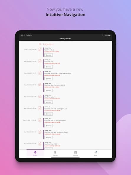 Blackboard Learn 9.6.0