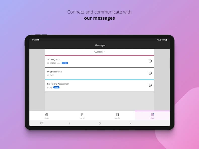 Blackboard Learn 9.6.0