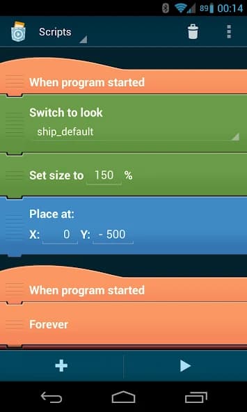 Pocket Code: Learn programming 1.2.4