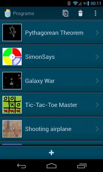 Pocket Code: Learn programming 1.2.4