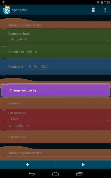 Pocket Code: Learn programming 1.2.4