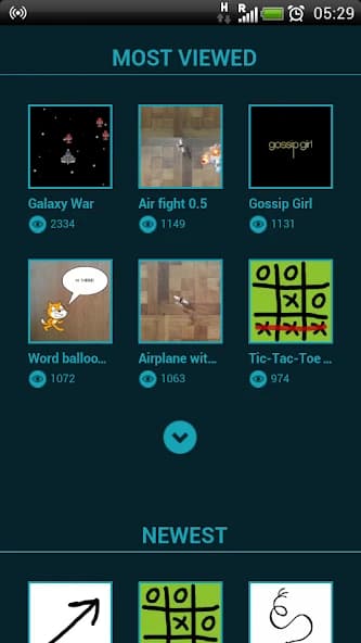 Pocket Code: Learn programming 1.2.4