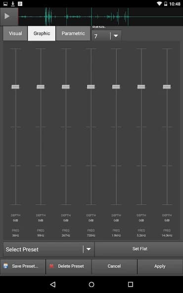 WavePad Audio Editor 19.40