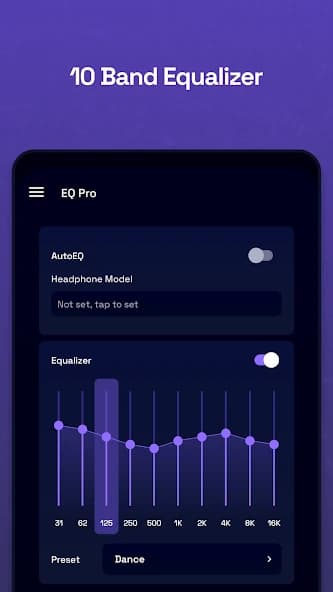 Volume Booster – Equalizer Pro 1061-1r