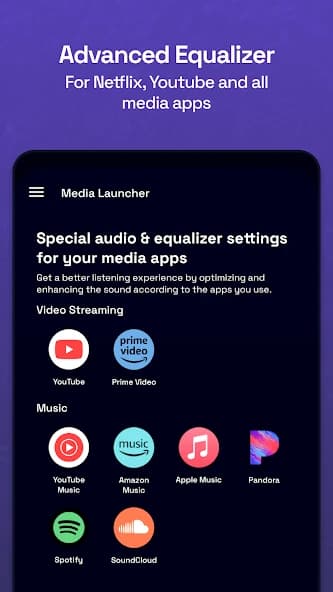 Volume Booster – Equalizer Pro 1061-1r