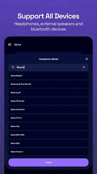Volume Booster – Equalizer Pro 1061-1r