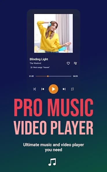 Music Player – MP3 Player 12.1