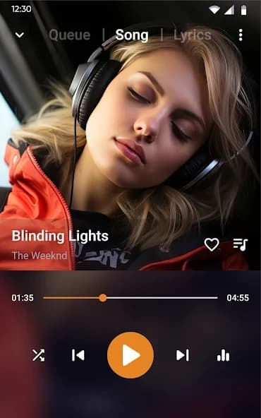 Music Player – MP3 Player 12.1